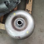 Volvo S80 II 2.4D D5 2WD automātiskā transmisija TF-80SC 31256205 36050325