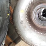 Volvo S80 II 2.4D D5 2WD automātiskā transmisija TF-80SC 31256205 36050325