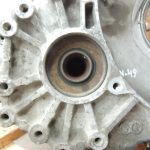 Volvo S80 II 2.4D D5 2WD automātiskā transmisija TF-80SC 31256205 36050325