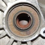 Volvo S80 II 2.4D D5 2WD automātiskā transmisija TF-80SC 31256205 36050325