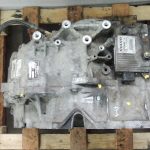 Volvo S80 II 2.4D D5 2WD automātiskā transmisija TF-80SC 31256205 36050325