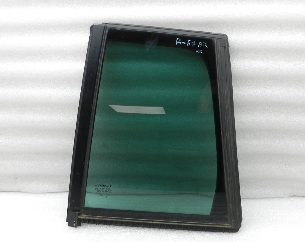 Renault Espace V original side window Rear left window