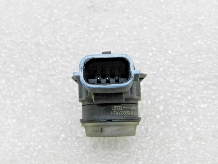 Renault Espace V Oriģinālais aizmugurējais PDC sensors GREY (TEKNG)