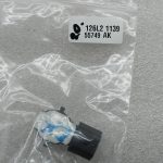 Renault Espace V Oriģinālais aizmugurējais PDC sensors GREY (TEKNG)