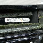 Renault Espace V Oriģināls aizmugurējā kreisā loga līstes