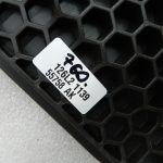Renault Espace V oriģināls aizmugurējā labās puses paneļa vāks