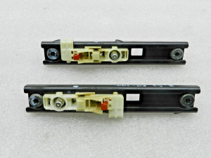 Renault Espace V original seat belt height adjuster set