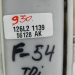 Ford Galaxy VW Sharan Oriģinālais degvielas tvertnes sūknis