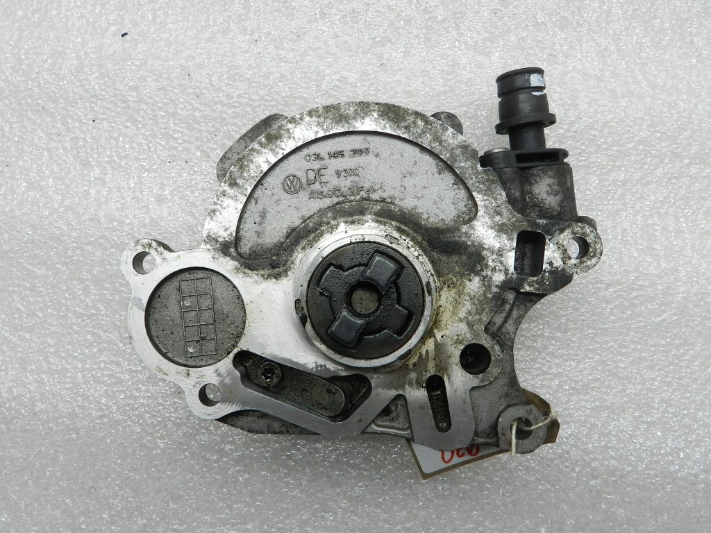 Skoda VW Audi Seat Original vacuum pump