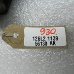Skoda VW Audi Seat oriģināls vakuuma sūknis