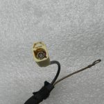 Skoda Yeti oriģinālās instalācijas siksnas aizmugurējās durvis labajā pusē