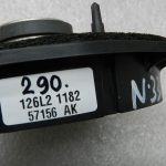Nissan Qashqai oriģinālais priekšējais skaļrunis