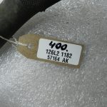 VW Audi Audi Skoda Seat oriģinālā dzesēšanas šķidruma šļūtene ar ātrās atvienošanas savienotāju