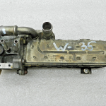 VW Audi Audi Seat Skoda Original EGR dzesētājs Izplūdes gāzu dzesētājs Izplūdes gāzu recirkulācija 2.0 TDI