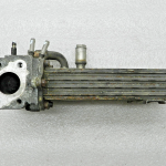 VW Audi Audi Seat Skoda Original EGR dzesētājs Izplūdes gāzu dzesētājs Izplūdes gāzu recirkulācija 2.0 TDI
