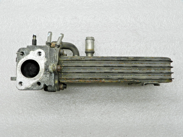 VW Audi Audi Seat Skoda Original EGR dzesētājs Izplūdes gāzu dzesētājs Izplūdes gāzu recirkulācija 2.0 TDI