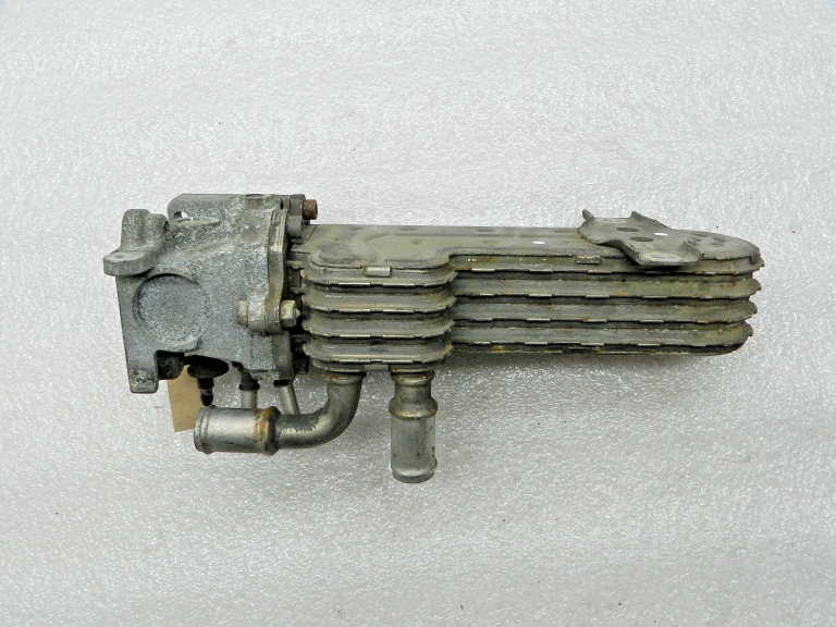 VW Audi Audi Seat Skoda Original EGR dzesētājs Izplūdes gāzu dzesētājs Izplūdes gāzu recirkulācija 2.0 TDI