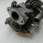 VW Audi Audi Seat Skoda Original EGR dzesētājs Izplūdes gāzu dzesētājs Izplūdes gāzu recirkulācija 2.0 TDI