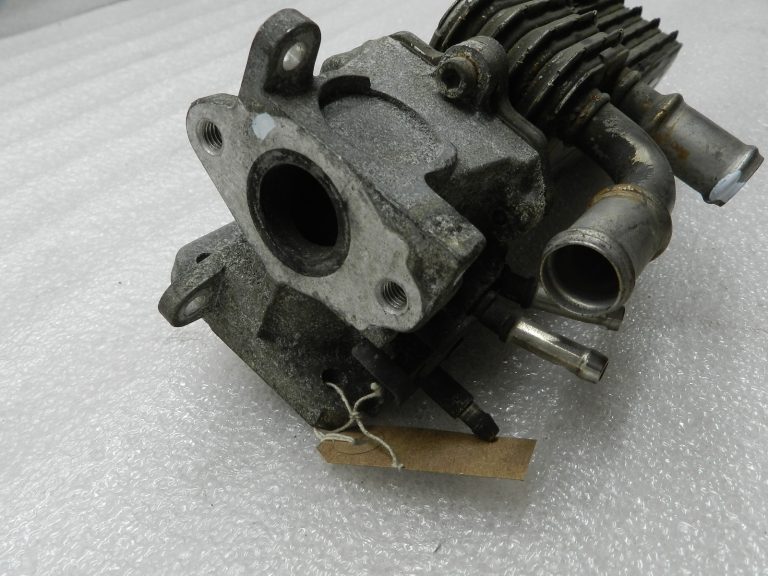 VW Audi Audi Seat Skoda Original EGR dzesētājs Izplūdes gāzu dzesētājs Izplūdes gāzu recirkulācija 2.0 TDI