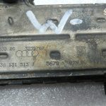 VW Audi Audi Seat Skoda Original EGR dzesētājs Izplūdes gāzu dzesētājs Izplūdes gāzu recirkulācija 2.0 TDI