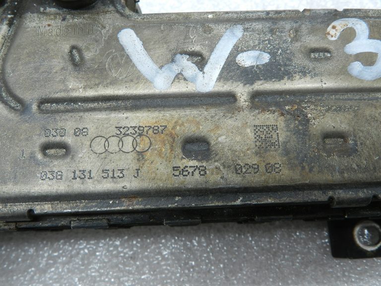 VW Audi Audi Seat Skoda Original EGR dzesētājs Izplūdes gāzu dzesētājs Izplūdes gāzu recirkulācija 2.0 TDI