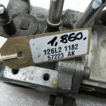 VW Audi Audi Seat Skoda Original EGR dzesētājs Izplūdes gāzu dzesētājs Izplūdes gāzu recirkulācija 2.0 TDI
