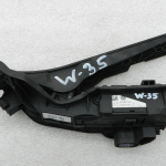 Volkswagen Golf Audi A3 akseleratora pedālis 1k2721503m