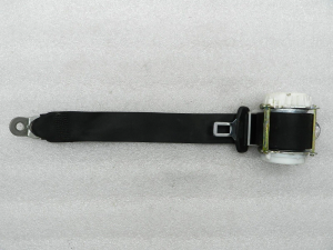 Audi A3 oriģinālā aizmugurējā drošības josta kreisā labā 8P0857805