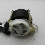 Audi A3 oriģinālā aizmugurējā drošības josta kreisā labā 8P0857805