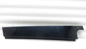 Volkswagen Golf VII original door panel cover outside center left