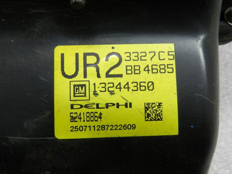 Opel Astra H oriģinālā sildītāja kastes gaisa sadalītājs UR2 93187736