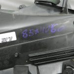 Opel Astra H oriģinālā sildītāja kastes gaisa sadalītājs UR2 93187736