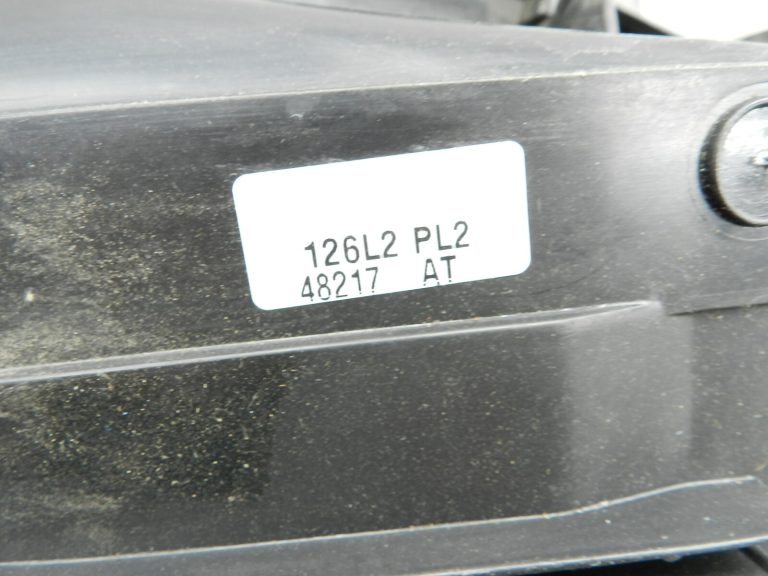 Opel Astra H oriģināls sildītāja kastes gaisa sadalītājs UO2 DEFEKTĪVS 93187736