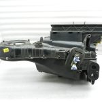 Opel Astra H oriģināls sildītāja kastes gaisa sadalītājs UO2 DEFEKTĪVS 93187736