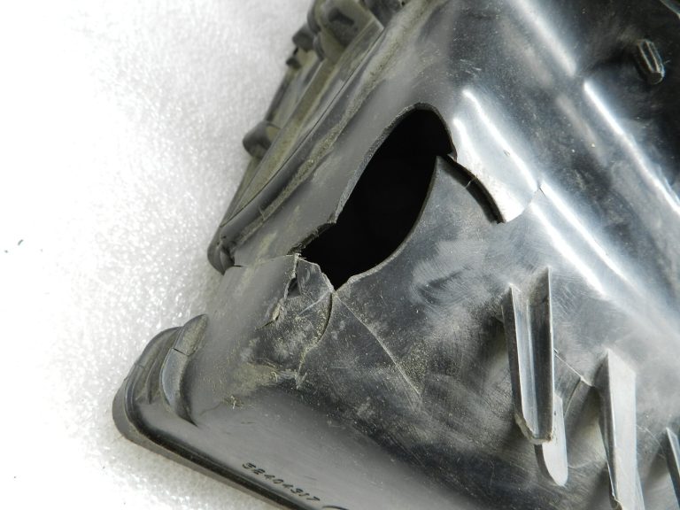 Opel Astra H oriģināls sildītāja kastes gaisa sadalītājs UO2 DEFEKTĪVS 93187736