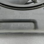 Seat VW oriģinālais radiatora ventilators ar dubulto ventilatora rāmi