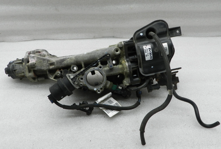 Opel Zafira C oriģinālais izplūdes gāzu dzesētājs EGR dzesētājs 2.0 CDTI