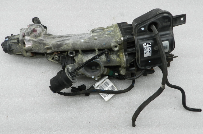 Opel Zafira C oriģinālais izplūdes gāzu dzesētājs EGR dzesētājs 2.0 CDTI