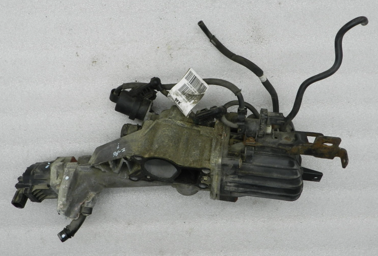 Opel Zafira C oriģinālais izplūdes gāzu dzesētājs EGR dzesētājs 2.0 CDTI