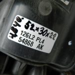 Opel Zafira C oriģinālais izplūdes gāzu dzesētājs EGR dzesētājs 2.0 CDTI