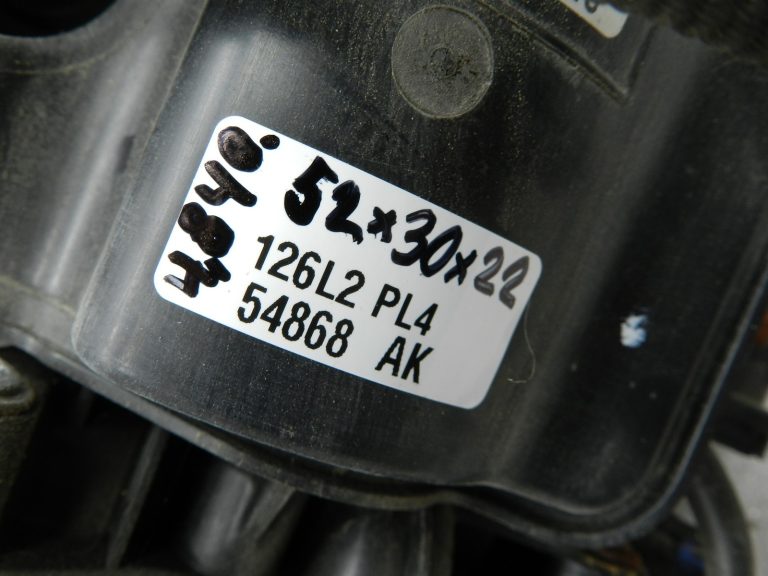 Opel Zafira C oriģinālais izplūdes gāzu dzesētājs EGR dzesētājs 2.0 CDTI