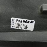 Opel Zafira C oriģinālā gaisa ieplūdes caurule gaisa ieplūdes caurule