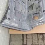 Hyundai Sonata V Sedans Aizmugurējās durvis Aizmugurējās durvis G6 Charming Gray