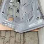 Hyundai Sonata V Sedans Aizmugurējās durvis Aizmugurējās durvis G6 Charming Gray
