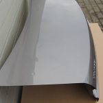 Hyundai Sonata V Sedans Aizmugurējās durvis Aizmugurējās durvis G6 Charming Gray