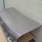 Hyundai Sonata V Sedans Aizmugurējās durvis Aizmugurējās durvis G6 Charming Gray