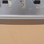 Hyundai Sonata V Sedans Aizmugurējās durvis Aizmugurējās durvis G6 Charming Gray