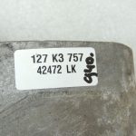 Volvo XC90 II 2.0 D5 D4204T11 165KW Motora stiprinājums Motora stiprinājumi 31339953 31480565