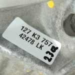 Volvo XC90 II 2.0D D5 D4204T11 165KW DPF filtra turētājs 31439850 31370260
