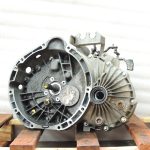 Mercedes A B klase W169 W245 1.5i benzīns 70kW 5 pakāpju manuālā pārnesumkārba 716.520